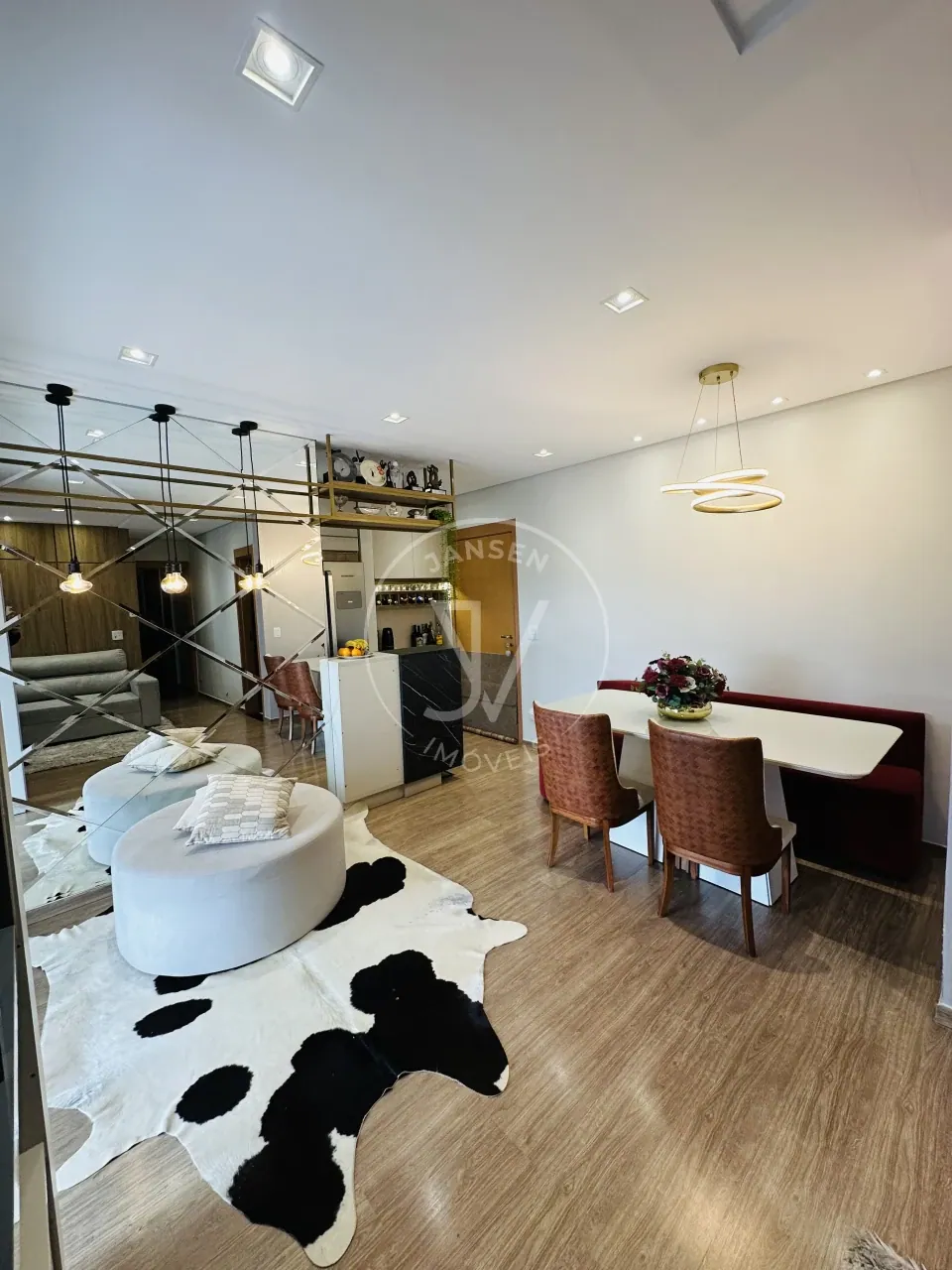 Apartamento à Venda Centro De Ibiporã Edif Central Park - foto 13 de 20