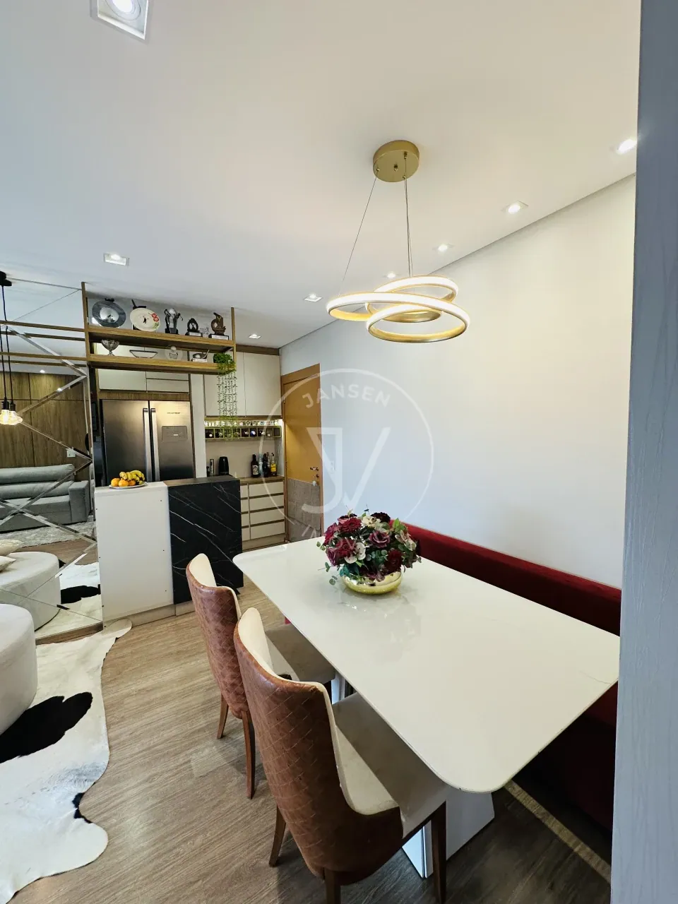 Apartamento à Venda Centro De Ibiporã Edif Central Park - foto 3 de 20