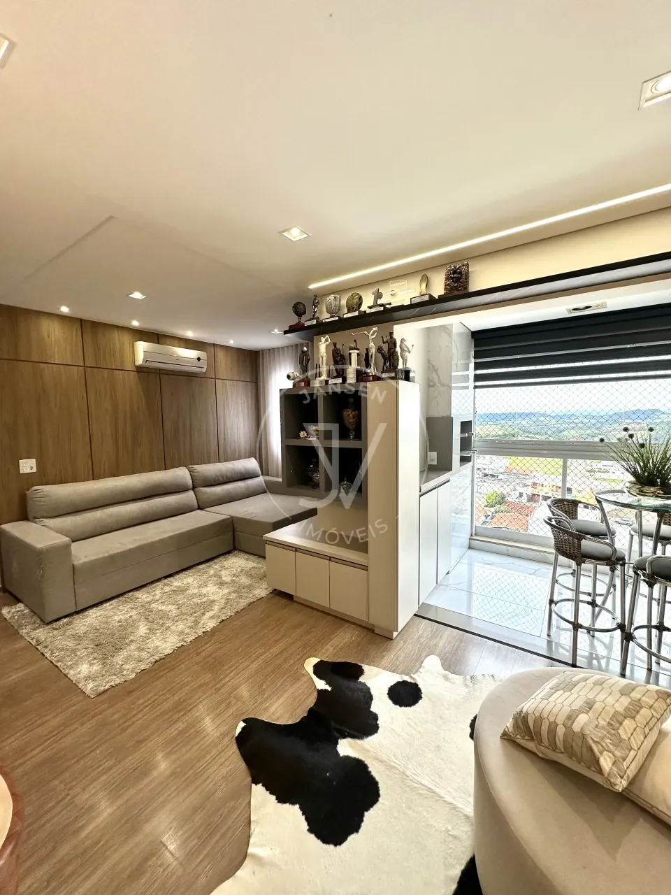 Apartamento à Venda Centro De Ibiporã Edif Central Park - foto 4 de 20