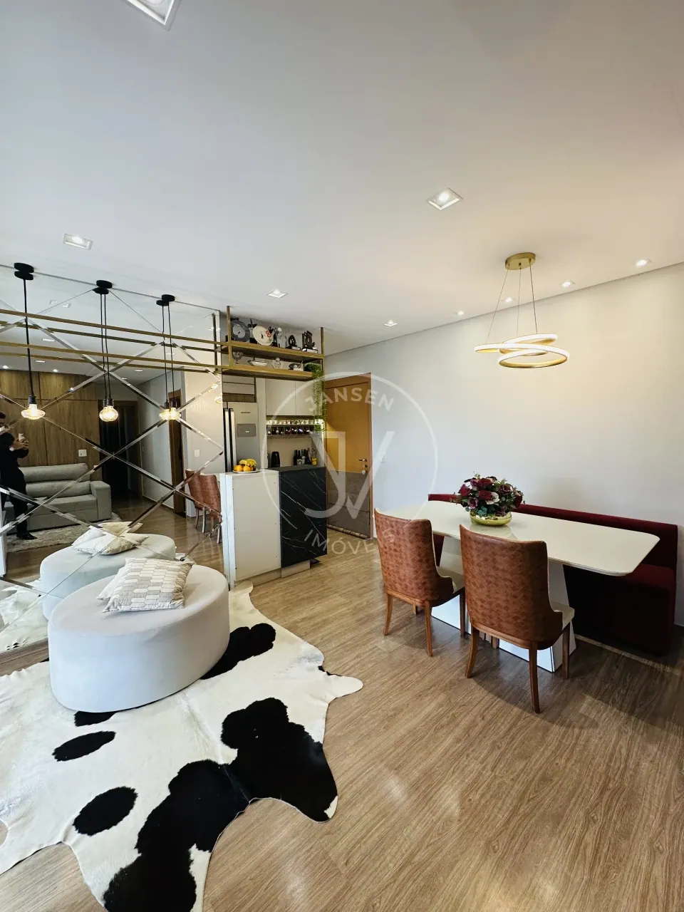 Apartamento à Venda Centro De Ibiporã Edif Central Park - foto 5 de 20