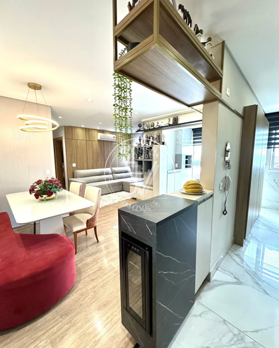 Apartamento à Venda Centro De Ibiporã Edif Central Park - foto 6 de 20