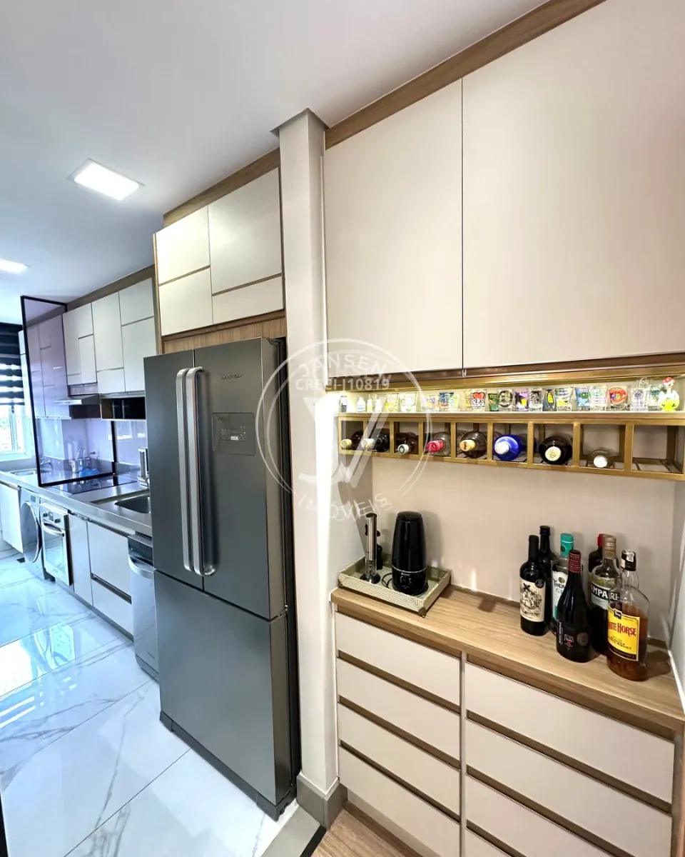 Apartamento à Venda Centro De Ibiporã Edif Central Park - foto 7 de 20