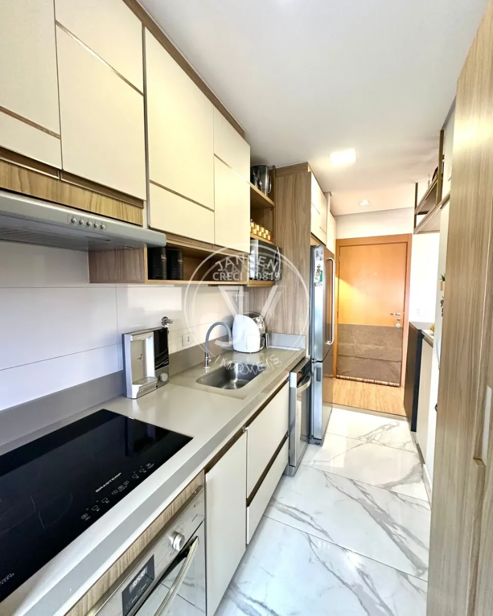 Apartamento à Venda Centro De Ibiporã Edif Central Park - foto 8 de 20