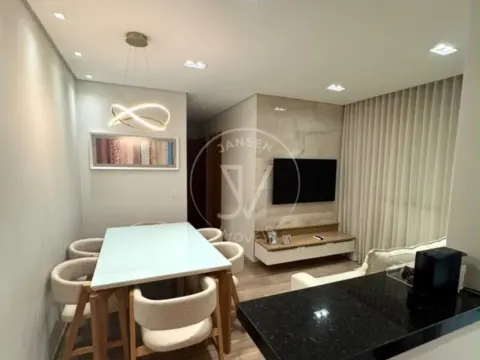 Apartamento à Venda No Centro De Ibiporã Edif Central Park