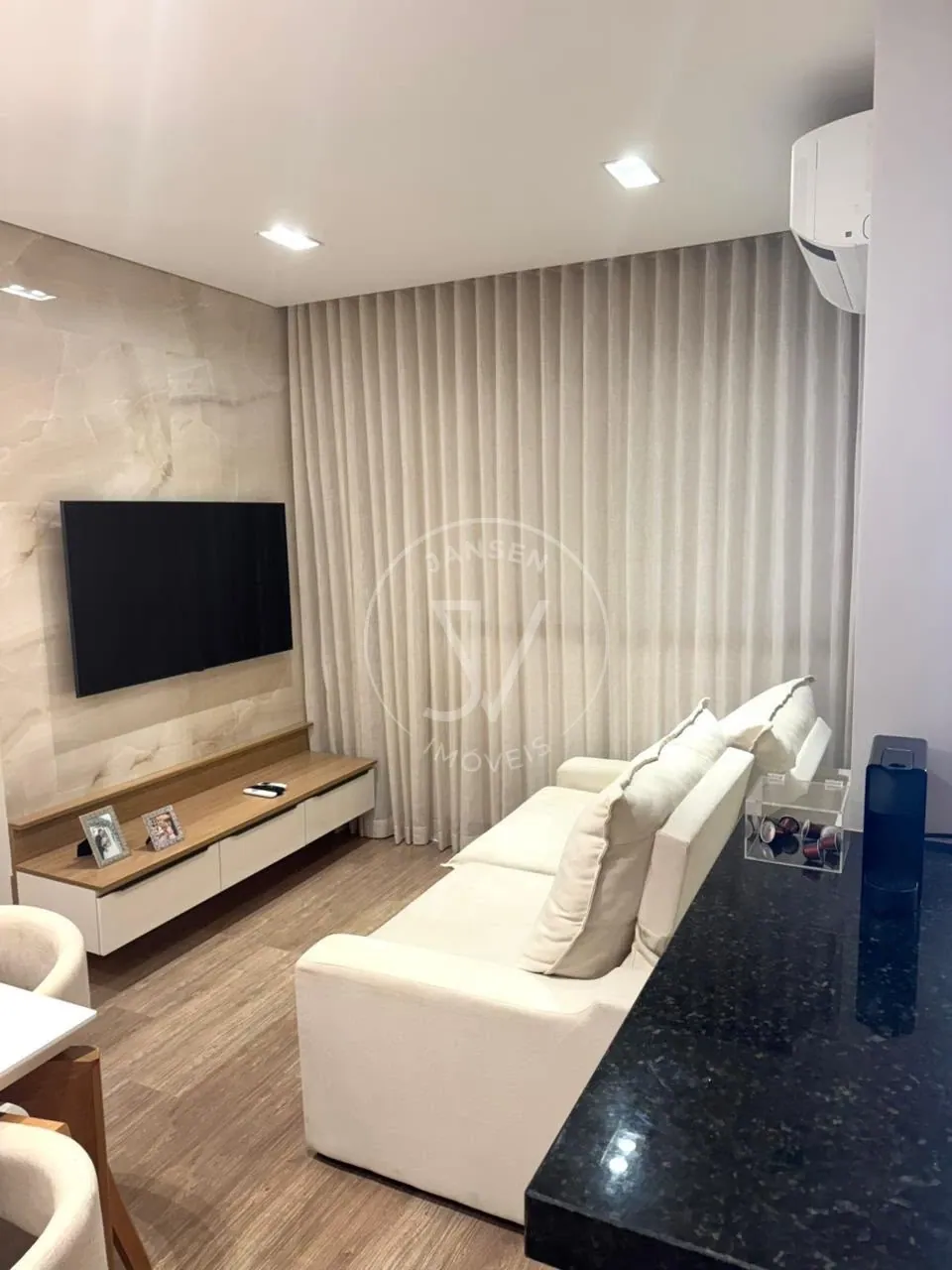 Apartamento à Venda No Centro De Ibiporã Edif Central Park - foto 11 de 13