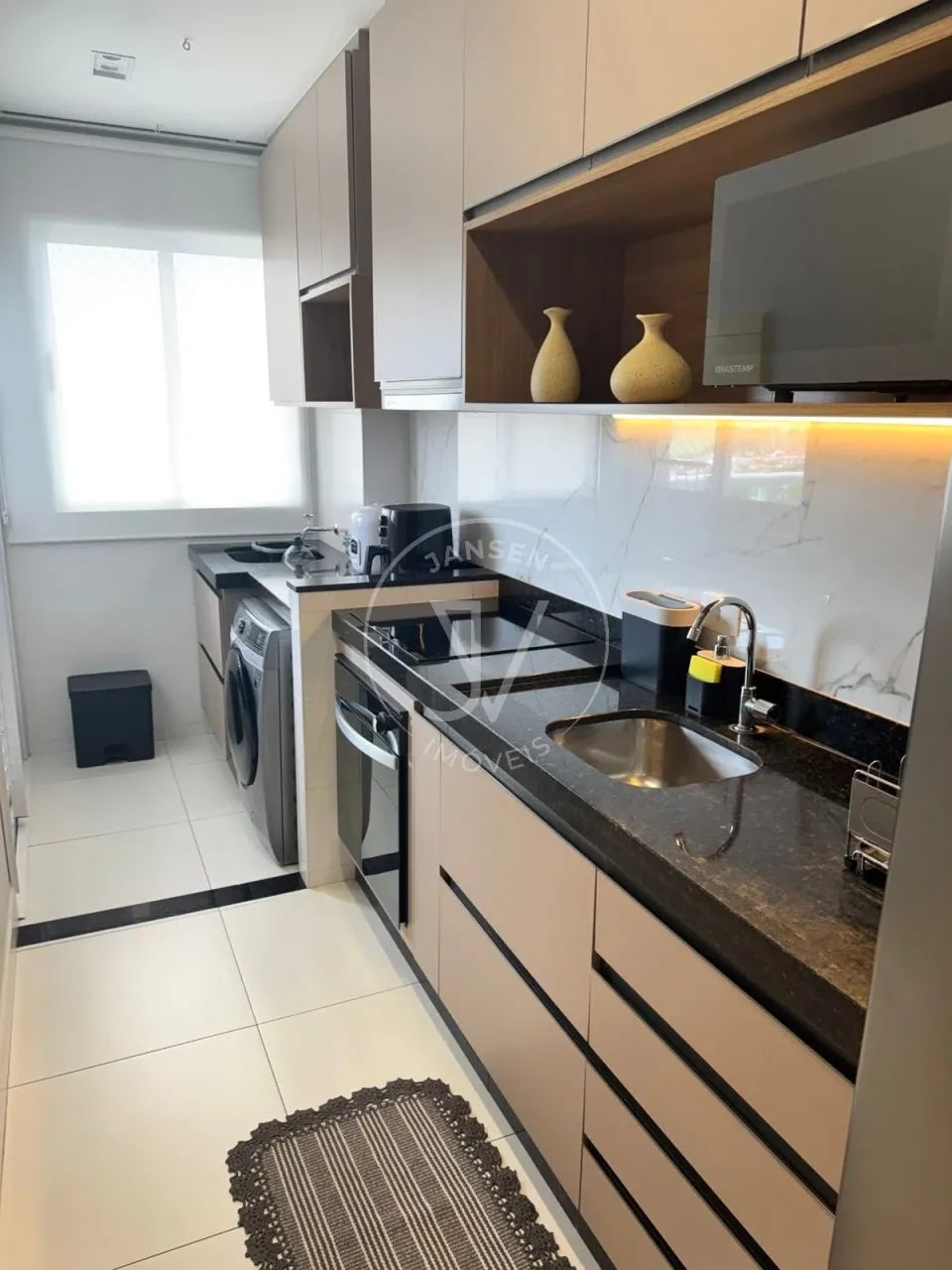 Apartamento à Venda No Centro De Ibiporã Edif Central Park - foto 12 de 13