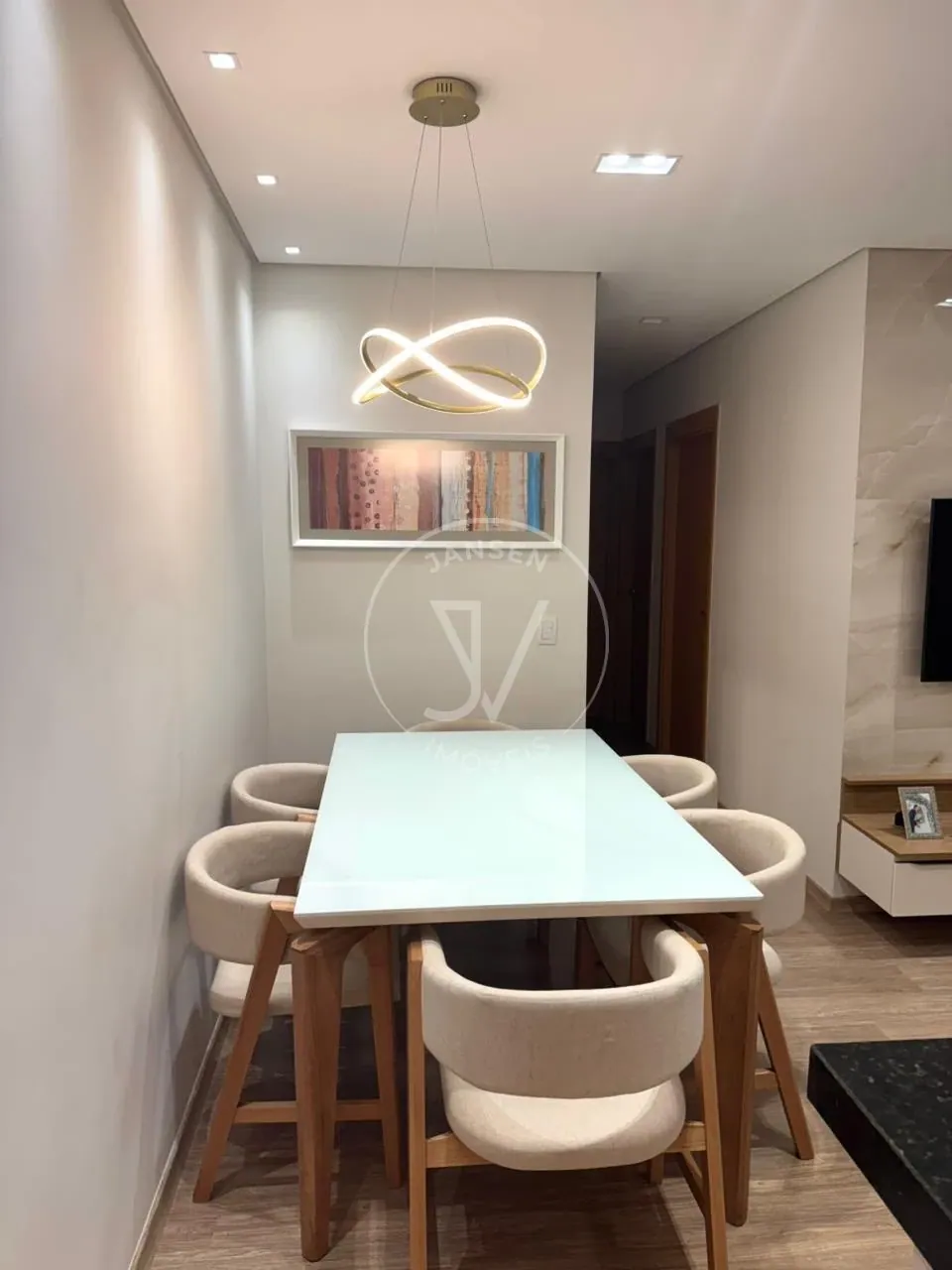 Apartamento à Venda No Centro De Ibiporã Edif Central Park - foto 2 de 13