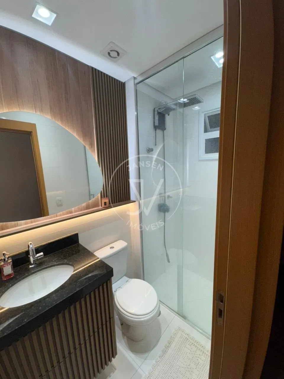 Apartamento à Venda No Centro De Ibiporã Edif Central Park - foto 4 de 13