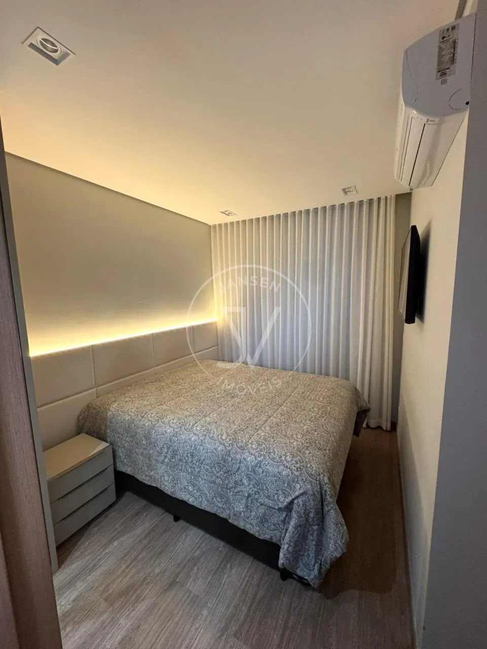 Apartamento à Venda No Centro De Ibiporã Edif Central Park - foto 7 de 13
