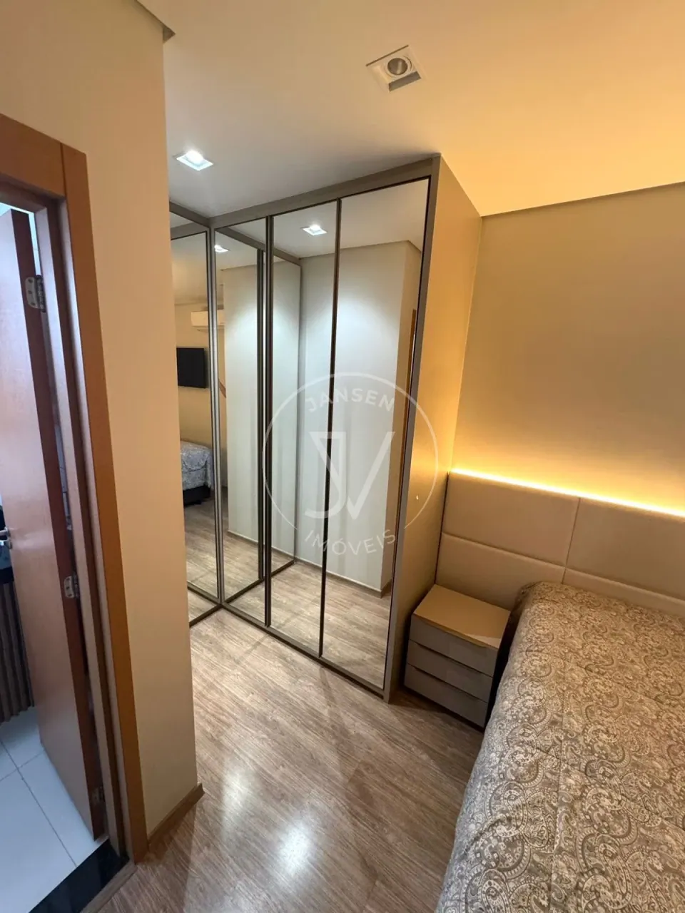 Apartamento à Venda No Centro De Ibiporã Edif Central Park - foto 9 de 13