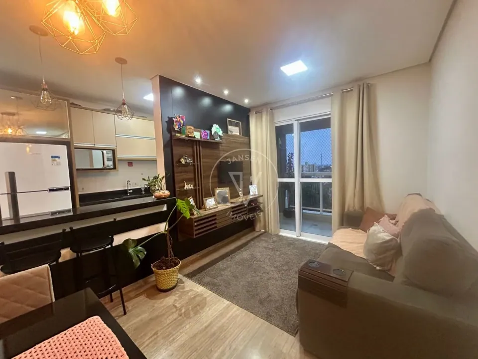 Apartamento à Venda No Centro De Ibipora Edificio Central Park - foto 1 de 15