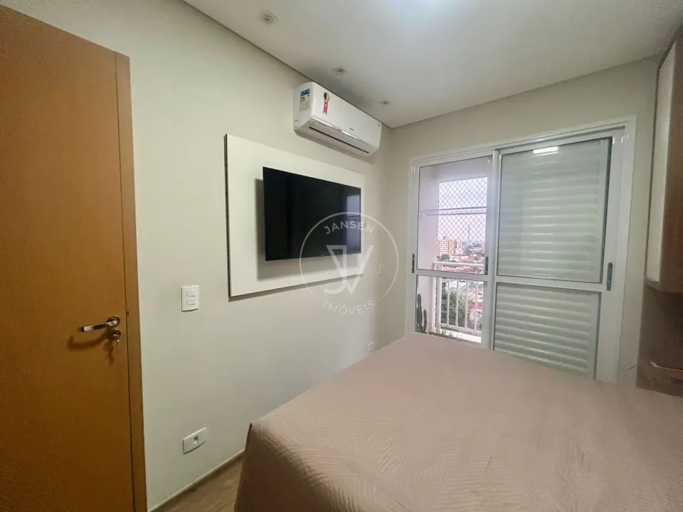 Apartamento à Venda No Centro De Ibipora Edificio Central Park - foto 12 de 15