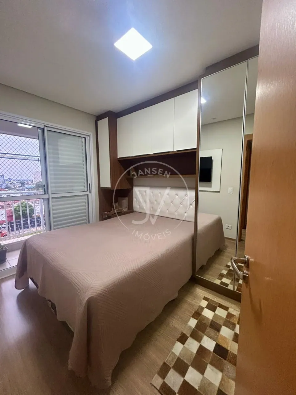 Apartamento à Venda No Centro De Ibipora Edificio Central Park - foto 13 de 15