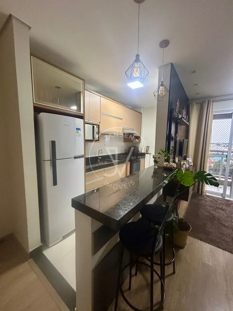 Apartamento à Venda No Centro De Ibipora Edificio Central Park - foto 2 de 15