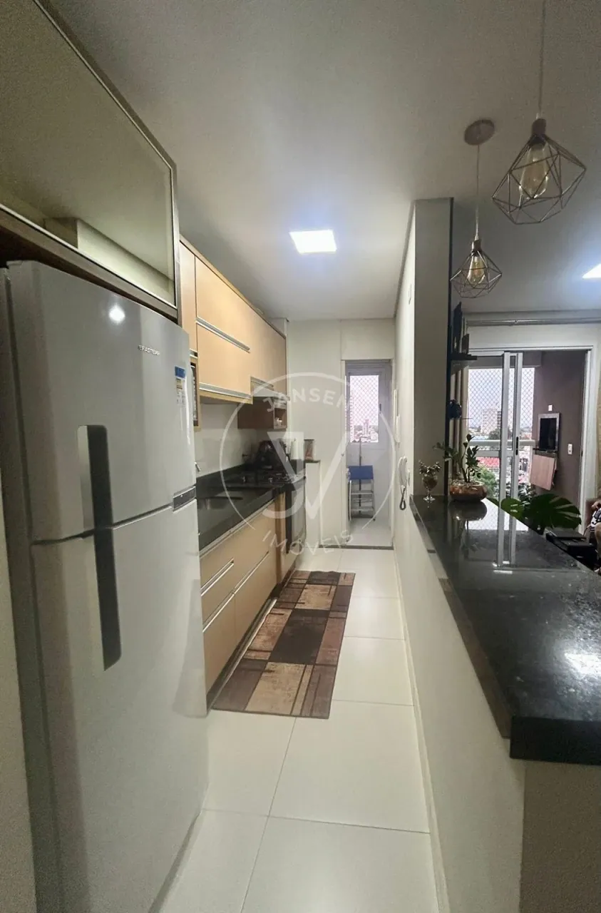Apartamento à Venda No Centro De Ibipora Edificio Central Park - foto 3 de 15