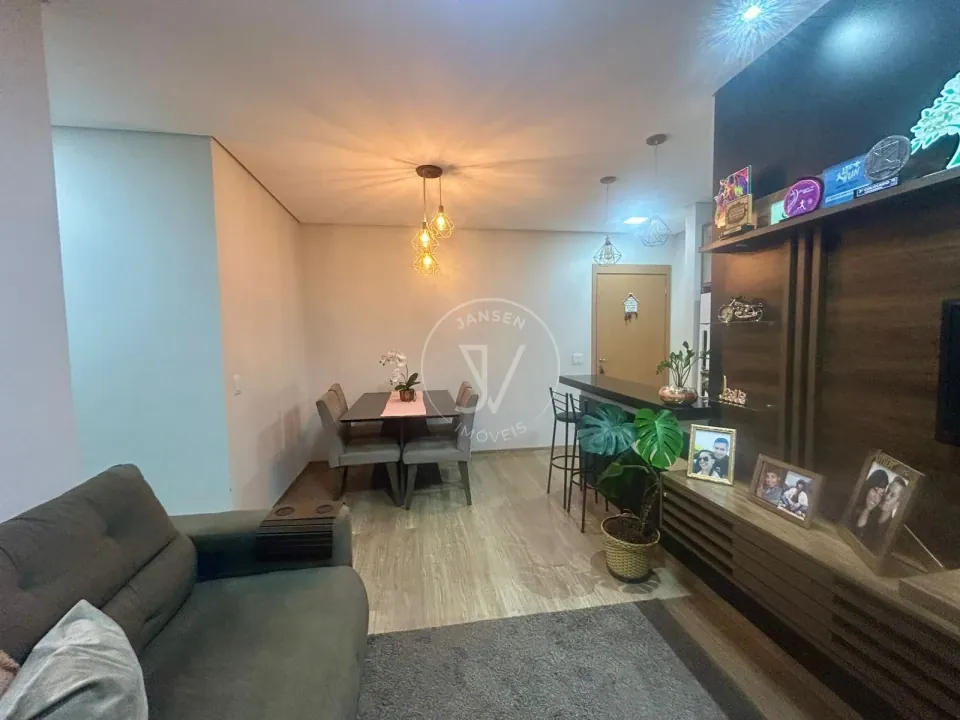 Apartamento à Venda No Centro De Ibipora Edificio Central Park - foto 4 de 15