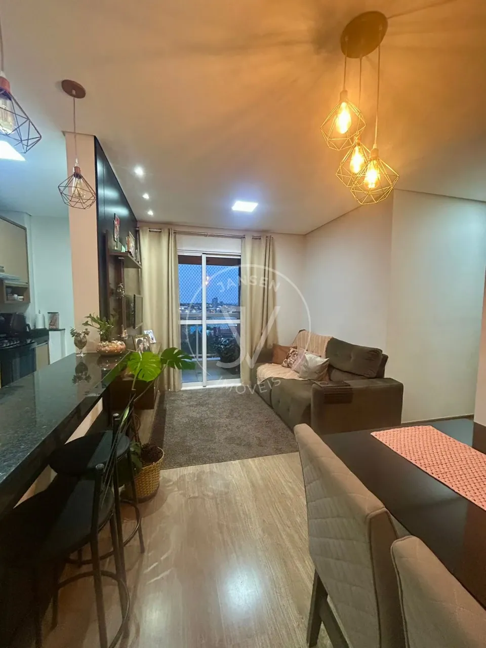Apartamento à Venda No Centro De Ibipora Edificio Central Park - foto 5 de 15