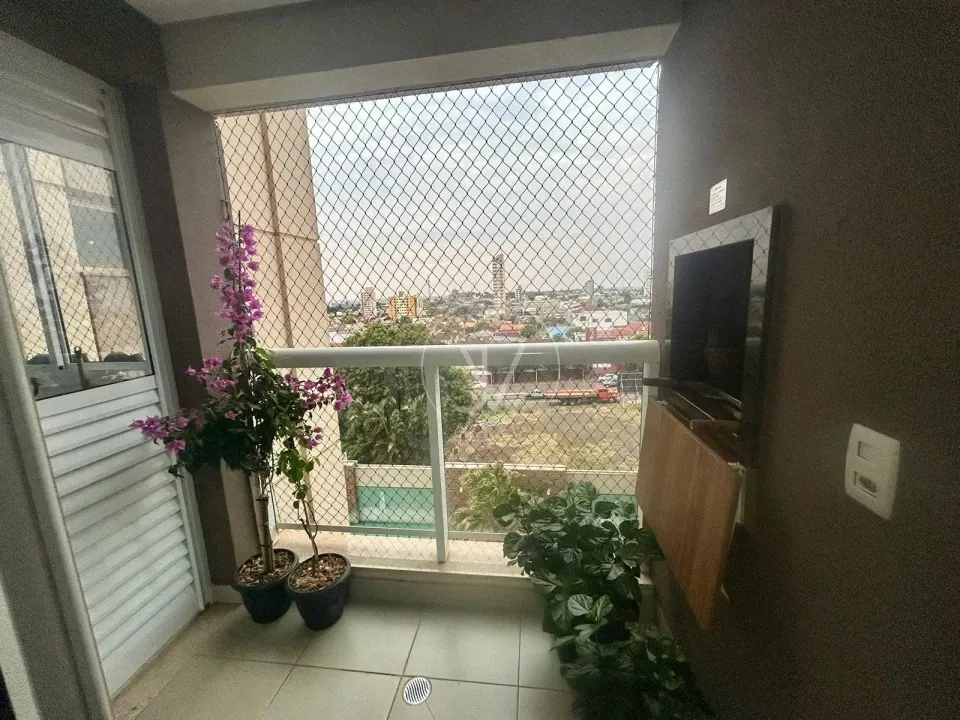 Apartamento à Venda No Centro De Ibipora Edificio Central Park - foto 6 de 15