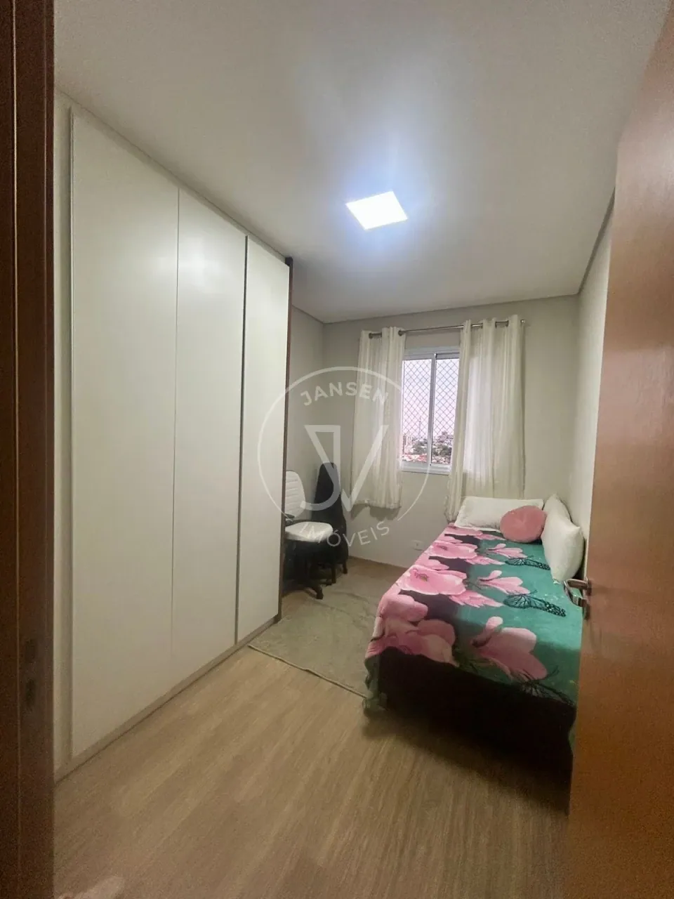 Apartamento à Venda No Centro De Ibipora Edificio Central Park - foto 9 de 15