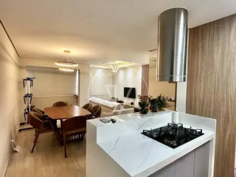 Apartamento Com Fino Acabamento à Venda Residencial Encanto Em Ibiporã