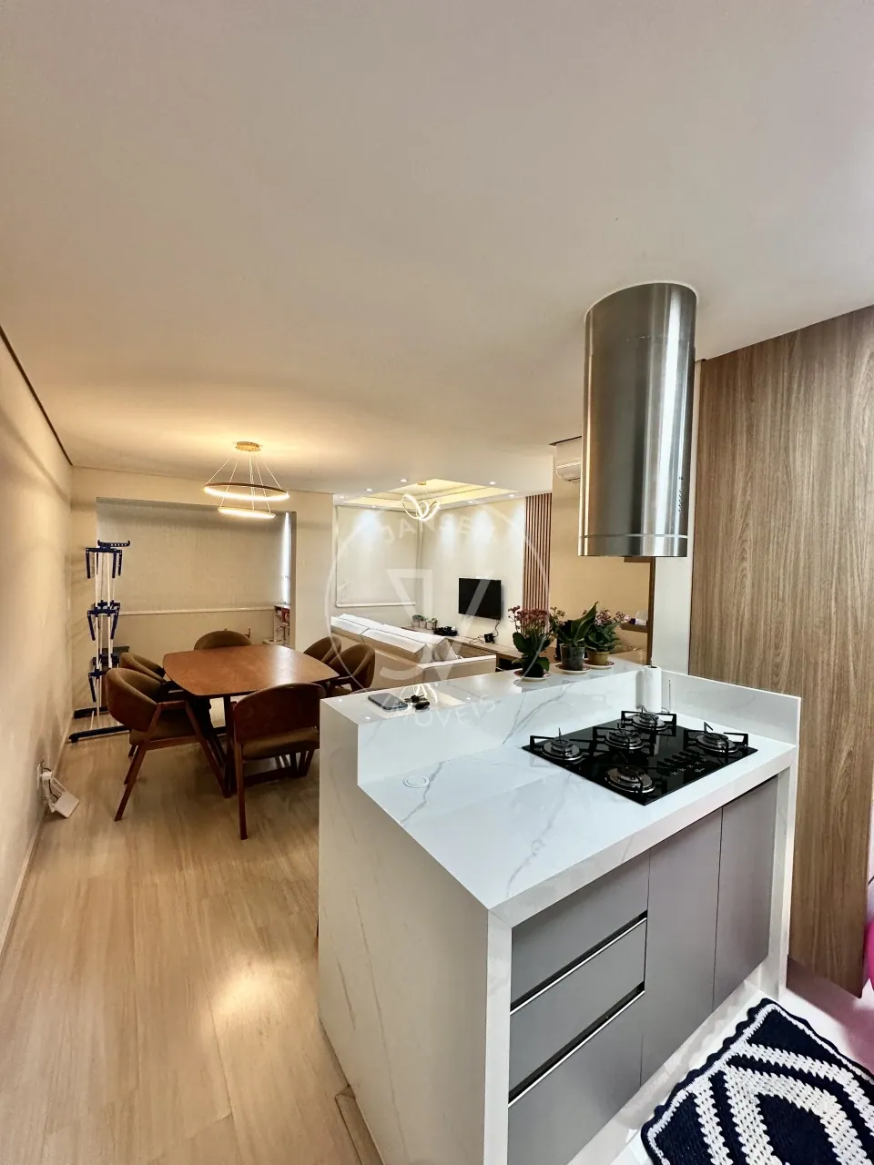 Apartamento Com Fino Acabamento à Venda Residencial Encanto Em Ibiporã - foto 1 de 15