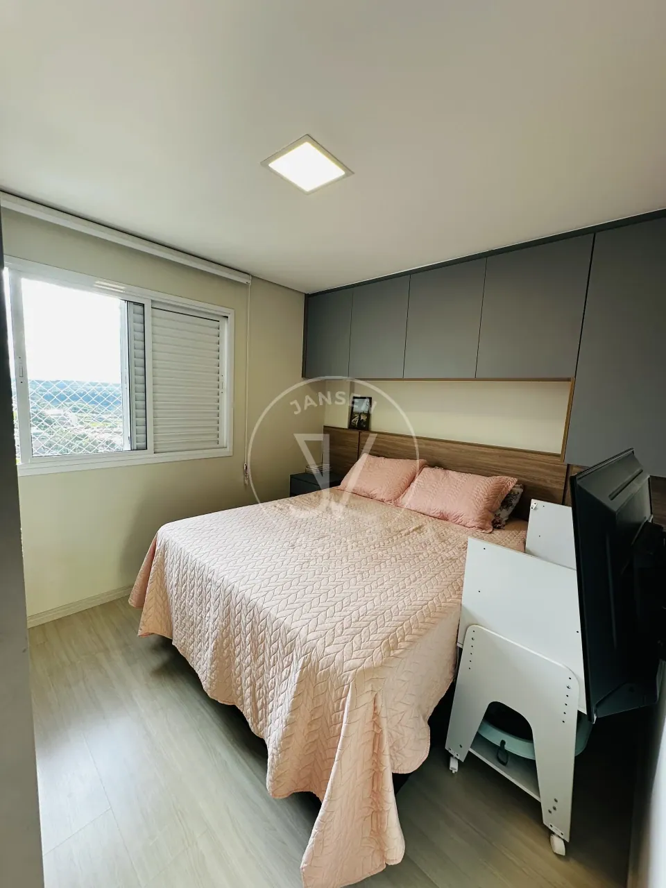 Apartamento Com Fino Acabamento à Venda Residencial Encanto Em Ibiporã - foto 10 de 15