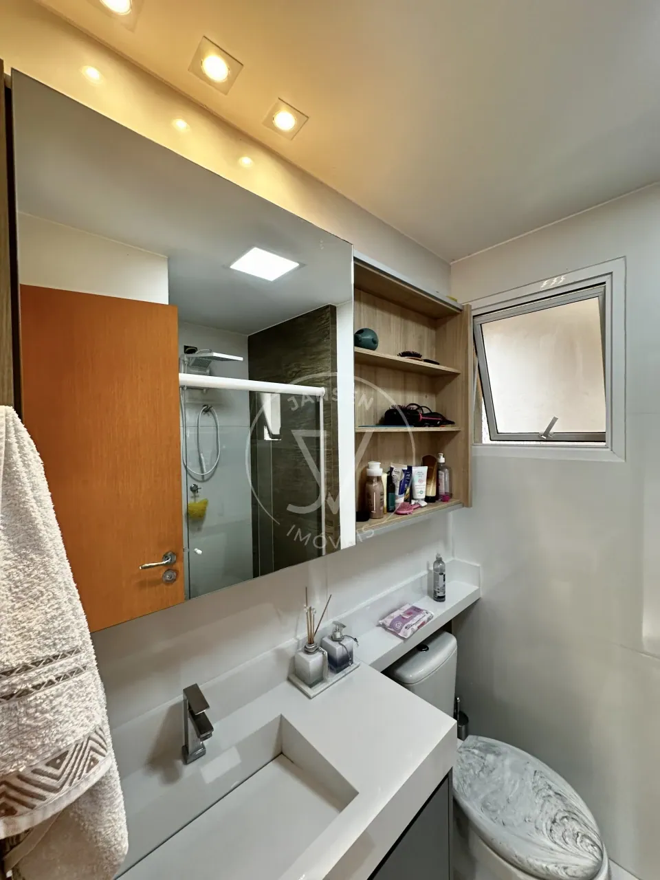Apartamento Com Fino Acabamento à Venda Residencial Encanto Em Ibiporã - foto 12 de 15