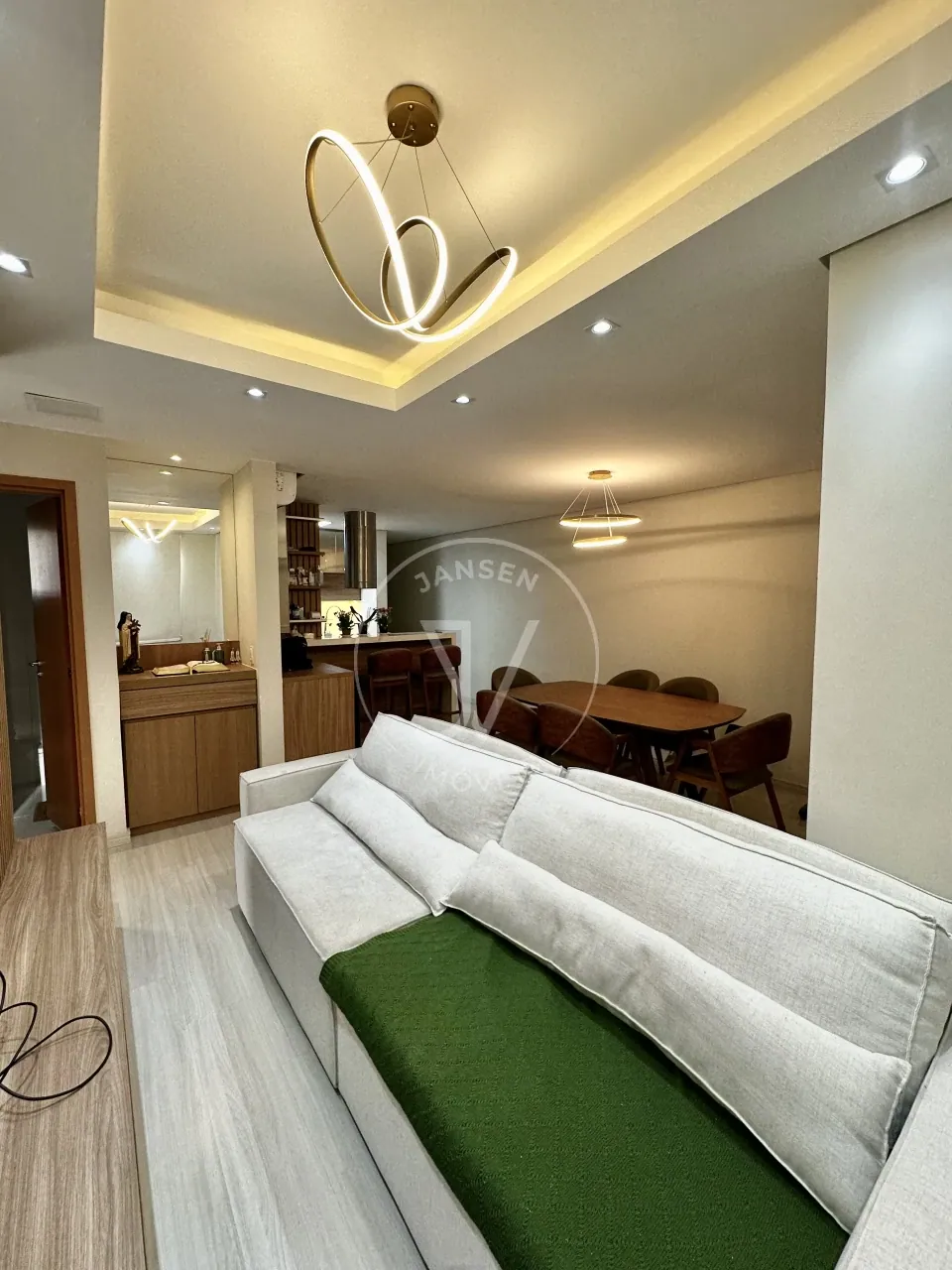 Apartamento Com Fino Acabamento à Venda Residencial Encanto Em Ibiporã - foto 13 de 15