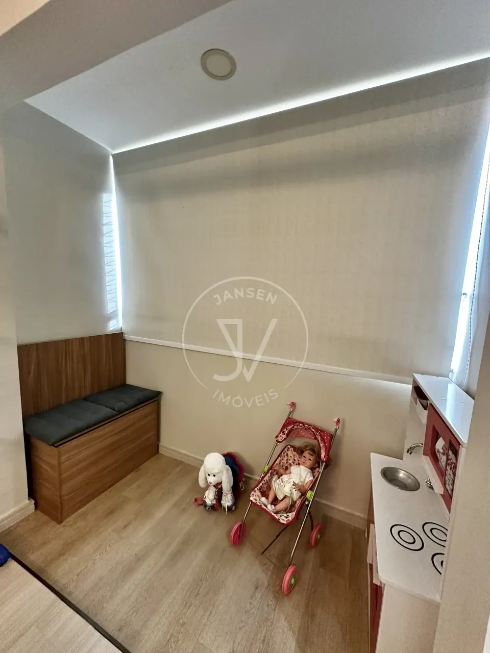 Apartamento Com Fino Acabamento à Venda Residencial Encanto Em Ibiporã - foto 14 de 15