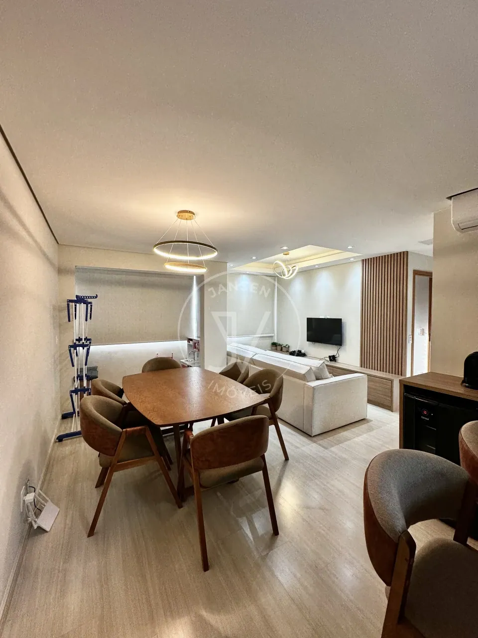 Apartamento Com Fino Acabamento à Venda Residencial Encanto Em Ibiporã - foto 2 de 15