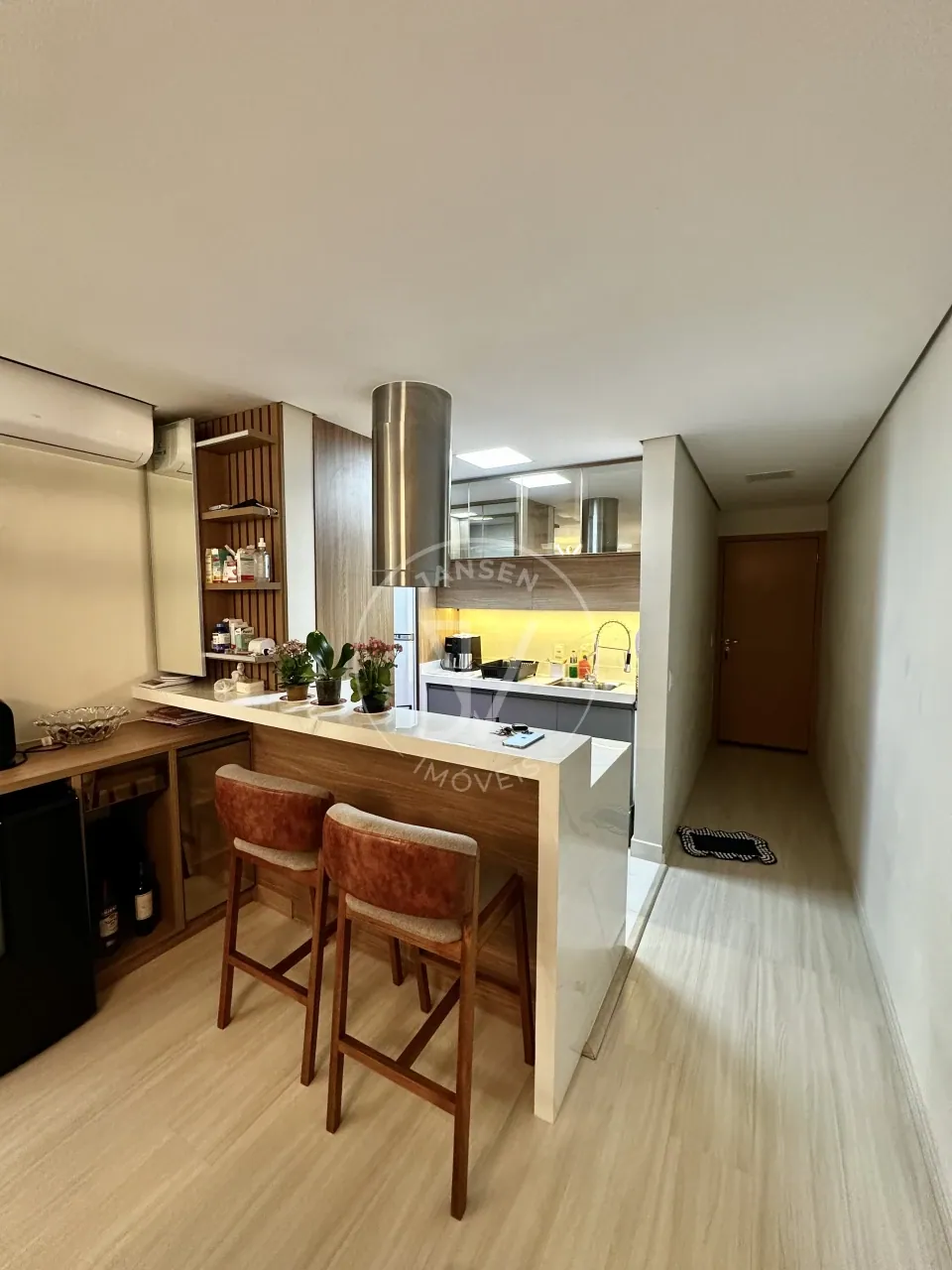 Apartamento Com Fino Acabamento à Venda Residencial Encanto Em Ibiporã - foto 3 de 15