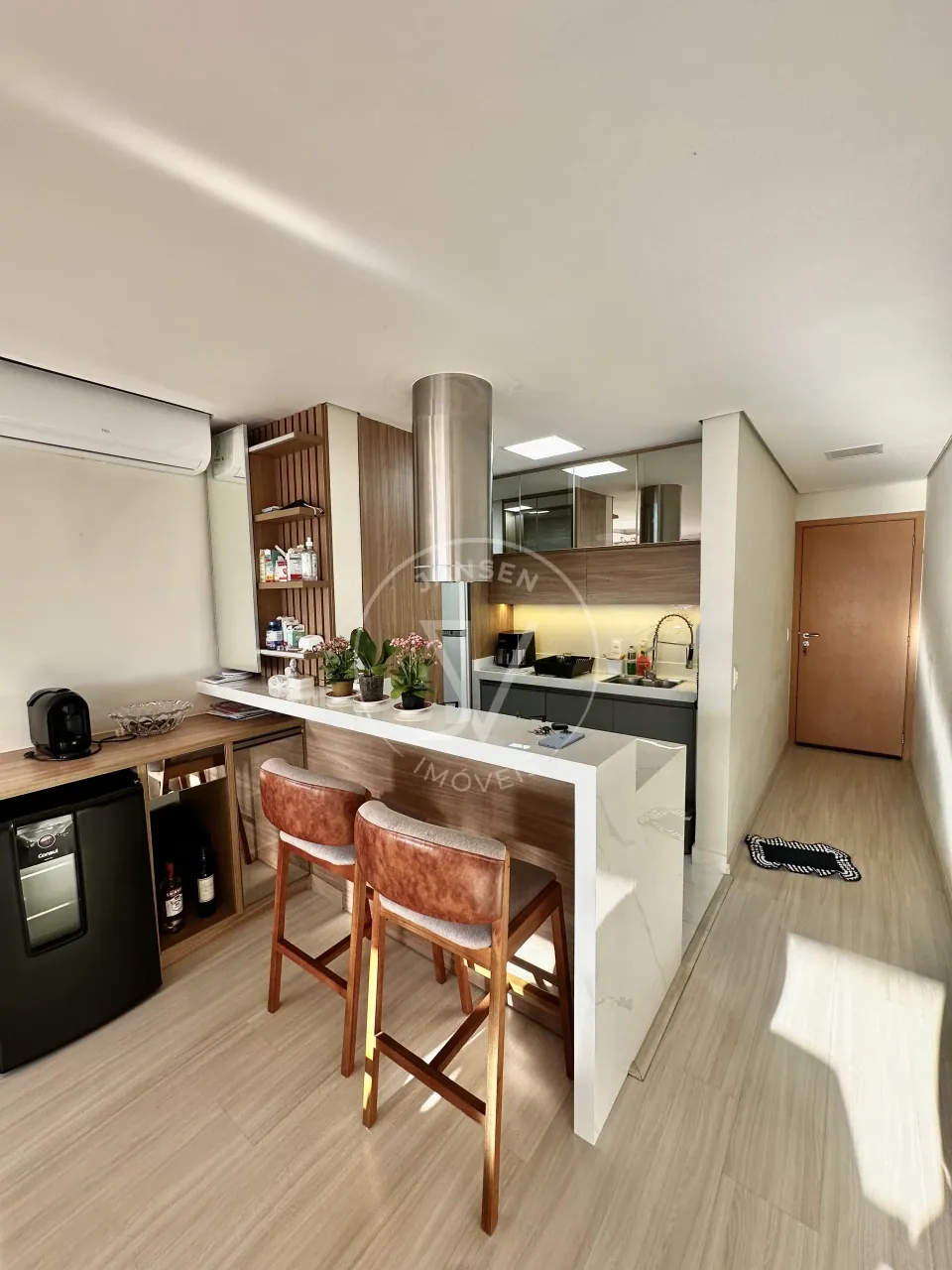 Apartamento Com Fino Acabamento à Venda Residencial Encanto Em Ibiporã - foto 4 de 15