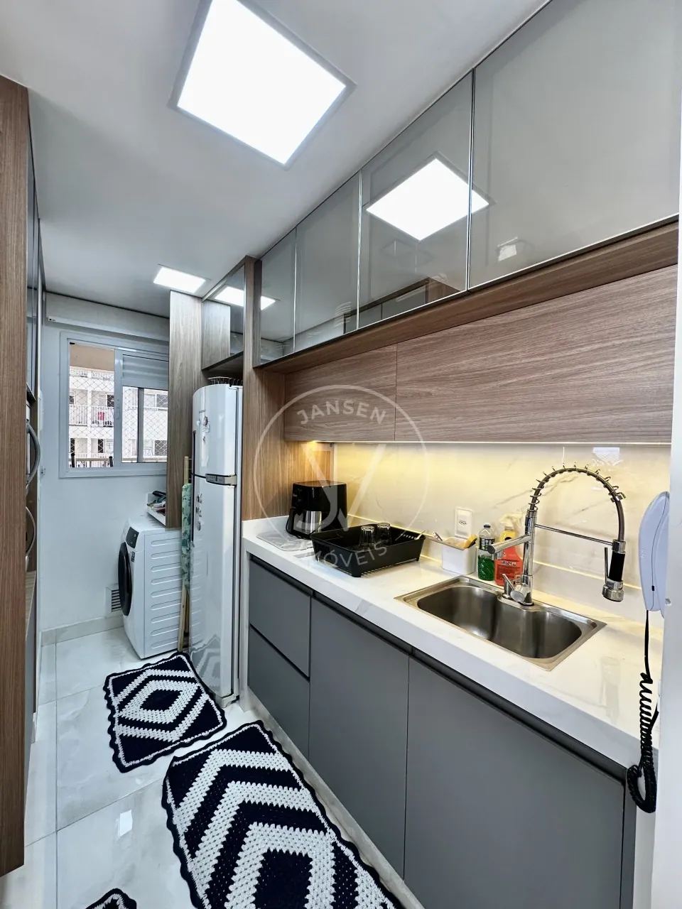 Apartamento Com Fino Acabamento à Venda Residencial Encanto Em Ibiporã - foto 5 de 15
