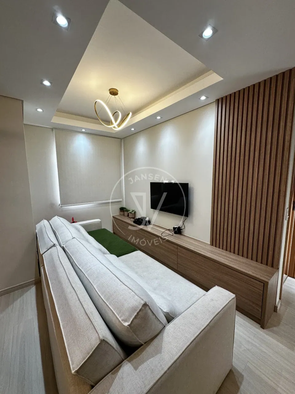 Apartamento Com Fino Acabamento à Venda Residencial Encanto Em Ibiporã - foto 7 de 15