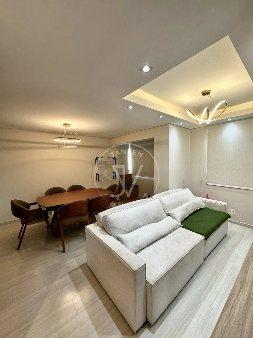 Apartamento Com Fino Acabamento à Venda Residencial Encanto Em Ibiporã - foto 8 de 15
