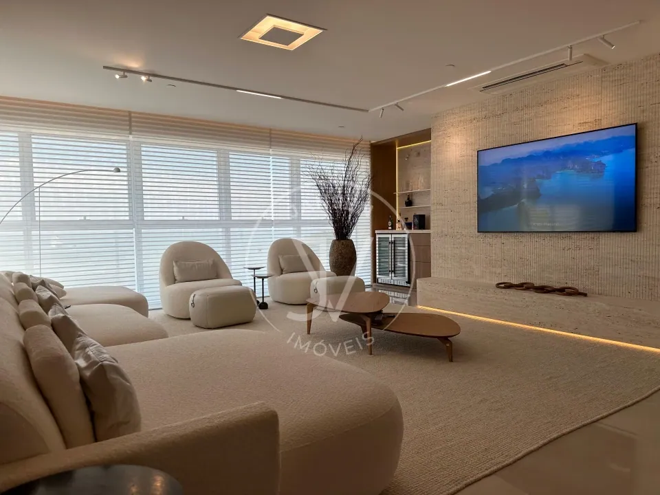 Apartamento De Luxo One Tower Em Balneário Camboriú Sc - foto 10 de 20