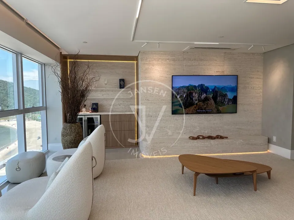 Apartamento De Luxo One Tower Em Balneário Camboriú Sc - foto 11 de 20