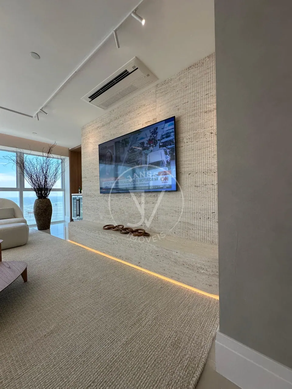 Apartamento De Luxo One Tower Em Balneário Camboriú Sc - foto 13 de 20