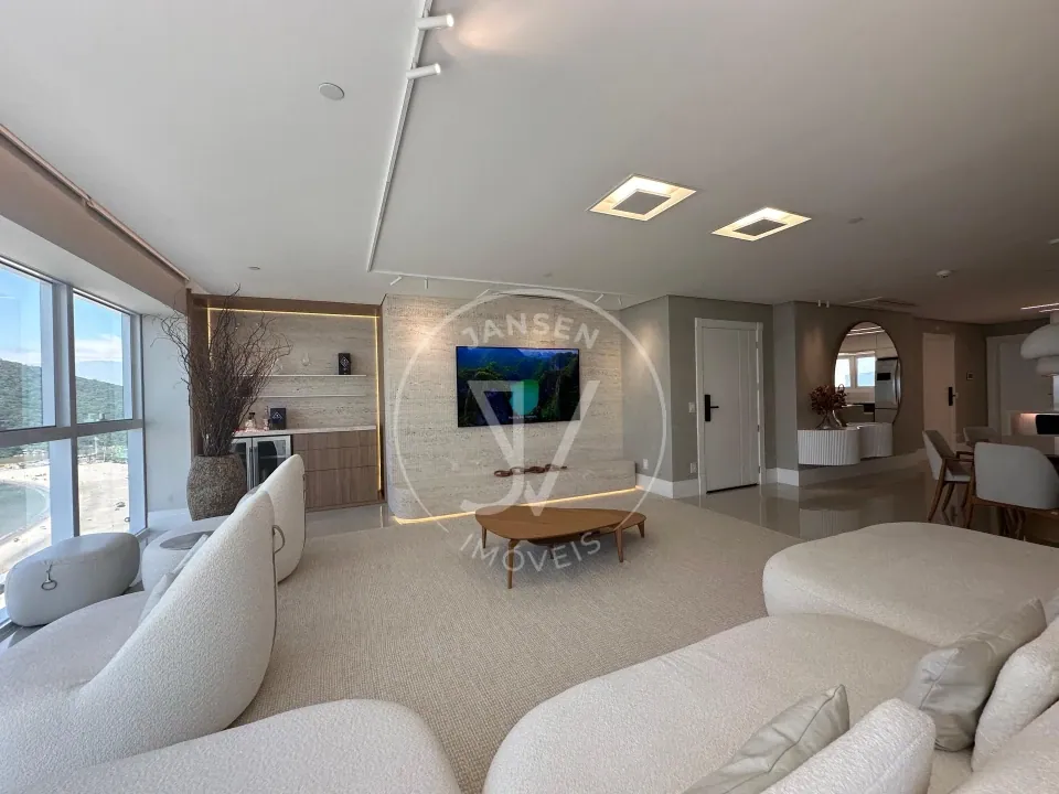 Apartamento De Luxo One Tower Em Balneário Camboriú Sc - foto 14 de 20