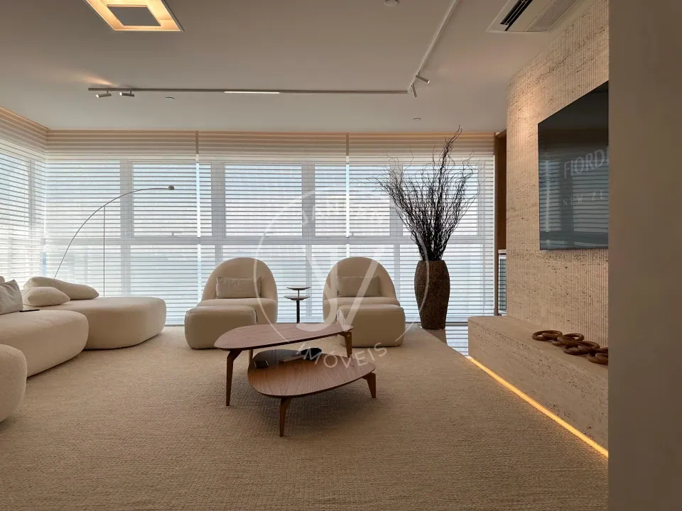 Apartamento De Luxo One Tower Em Balneário Camboriú Sc - foto 15 de 20
