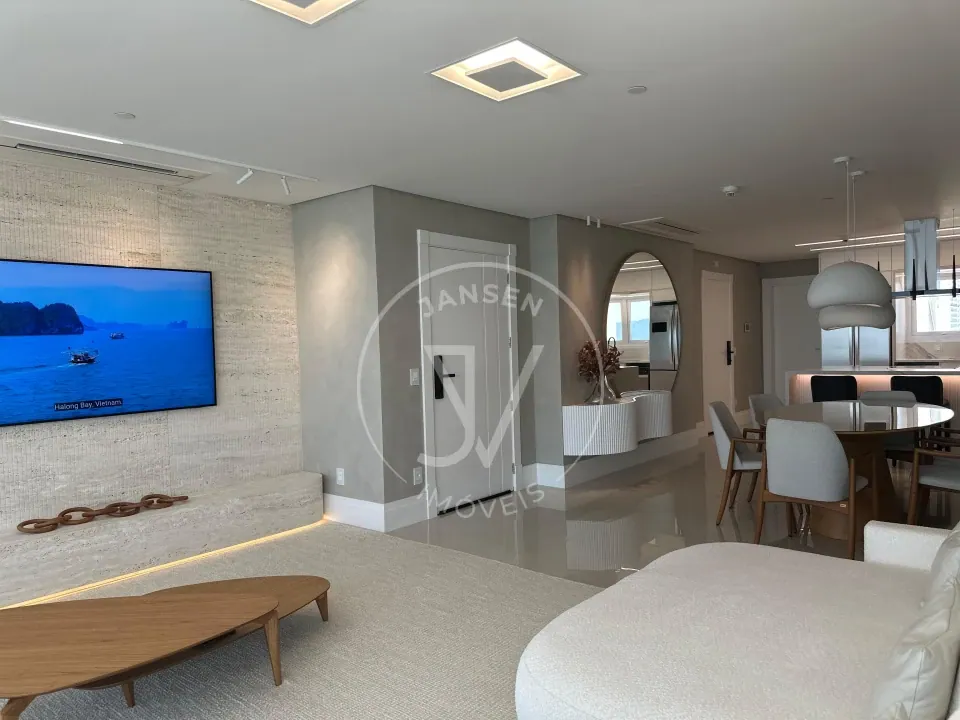 Apartamento De Luxo One Tower Em Balneário Camboriú Sc - foto 19 de 20