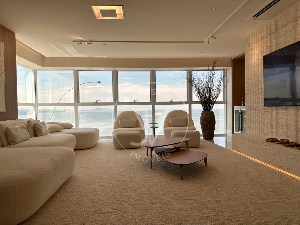 Apartamento De Luxo One Tower Em Balneário Camboriú Sc - foto 2 de 20