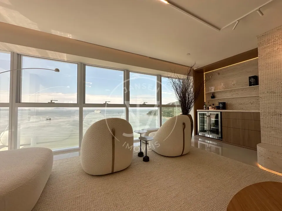 Apartamento De Luxo One Tower Em Balneário Camboriú Sc - foto 3 de 20