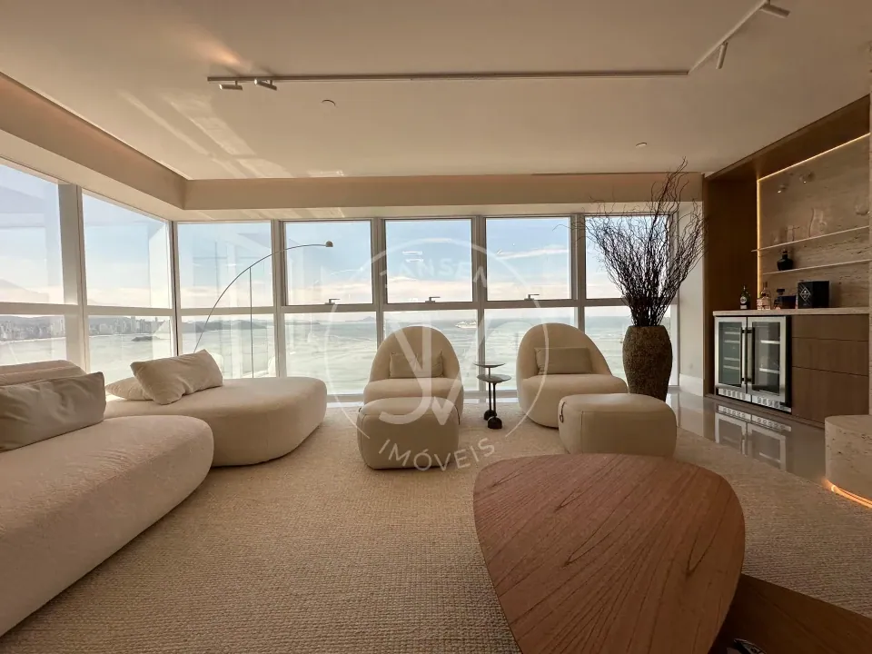 Apartamento De Luxo One Tower Em Balneário Camboriú Sc - foto 4 de 20