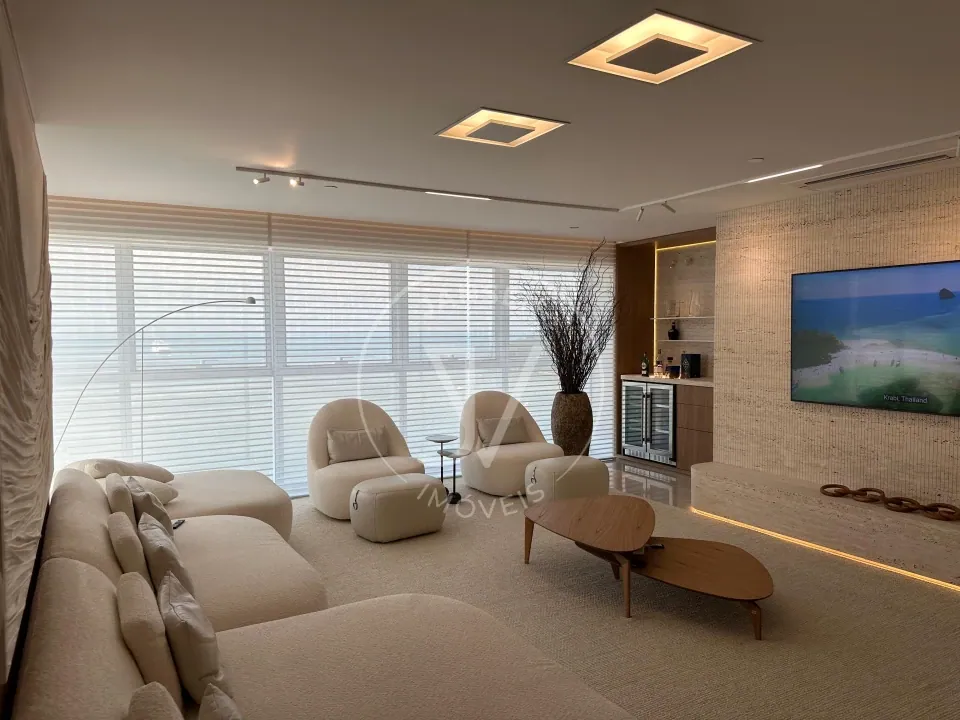 Apartamento De Luxo One Tower Em Balneário Camboriú Sc - foto 5 de 20
