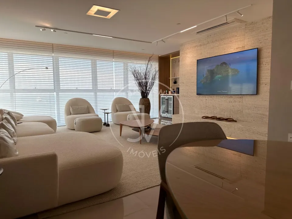 Apartamento De Luxo One Tower Em Balneário Camboriú Sc - foto 6 de 20