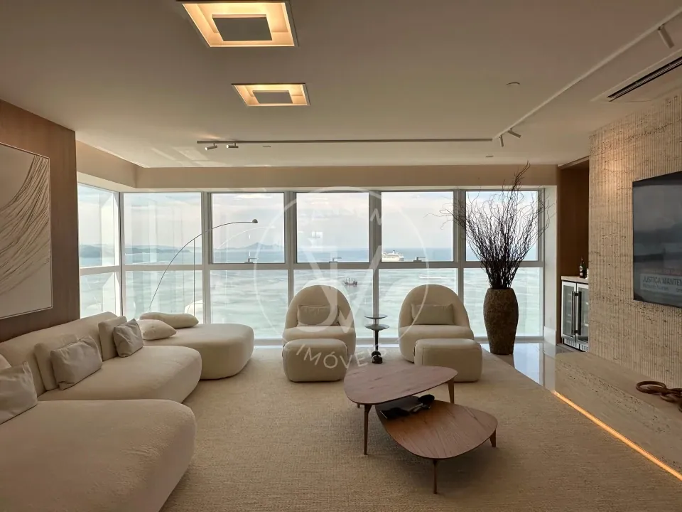 Apartamento De Luxo One Tower Em Balneário Camboriú Sc - foto 7 de 20