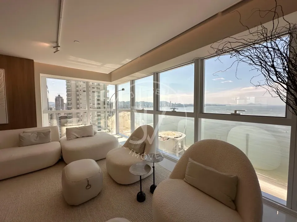 Apartamento De Luxo One Tower Em Balneário Camboriú Sc - foto 8 de 20