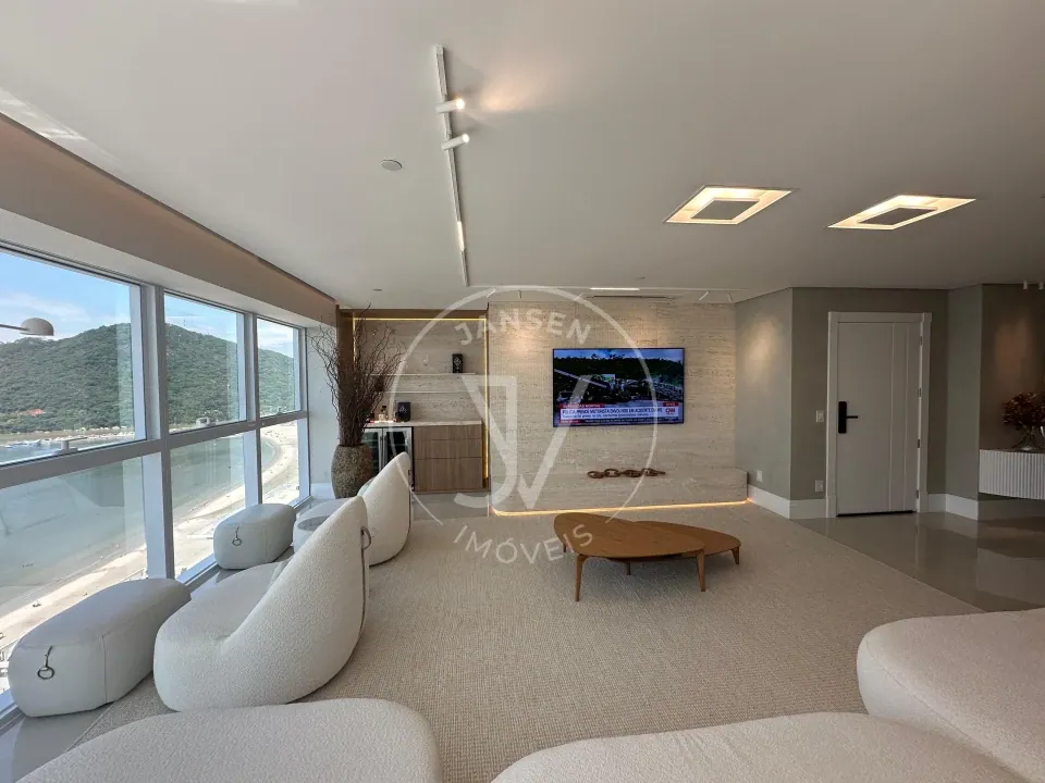 Apartamento De Luxo One Tower Em Balneário Camboriú Sc - foto 9 de 20