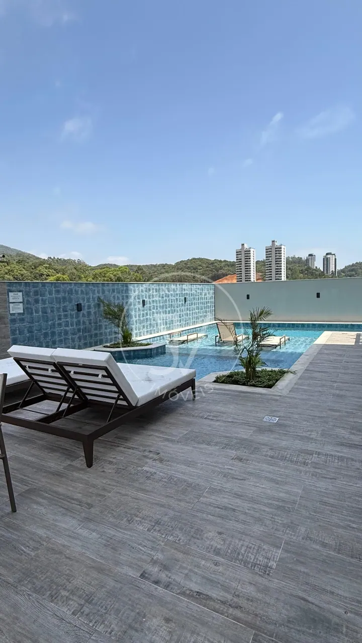 Apartamento Edifício Brava Brezze - foto 12 de 12